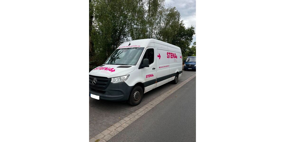 Mercedes-Benz Sprinter 166.000 km 18.500 &euro; Maintal 63477