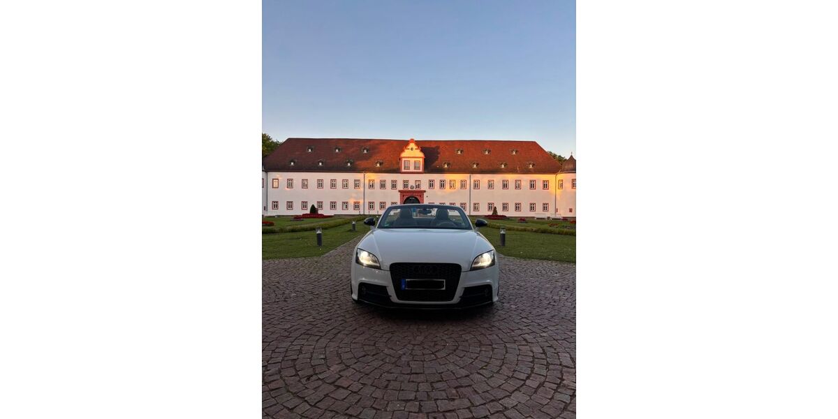 Audi TT 200.000 km 10.900 &euro; Frankfurt 63067