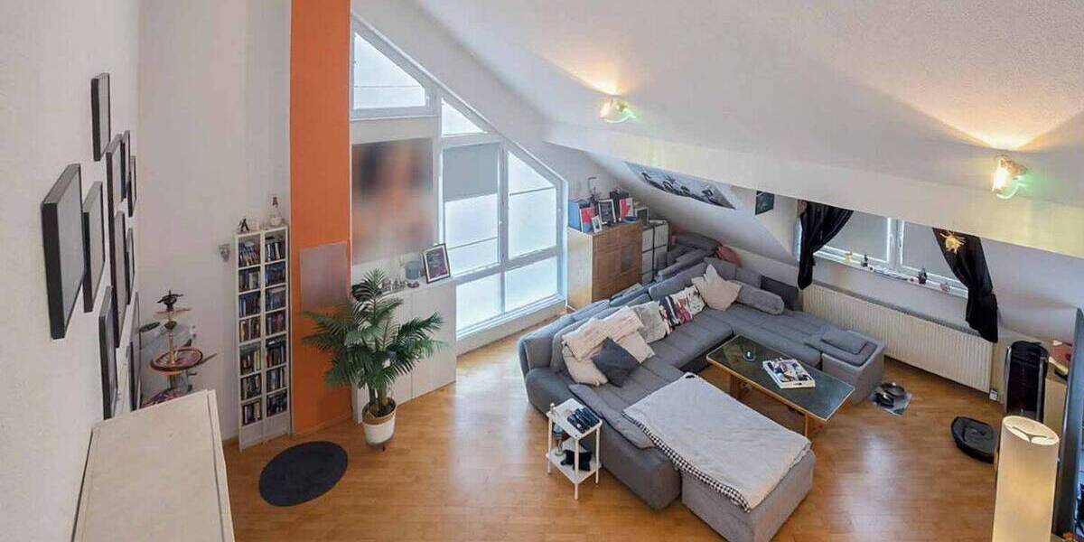Etagenwohnung Bruchköbel Roßdorf - 4 Zimmer, 135 m&sup2;, 359.000&euro; | Angebot:26930102