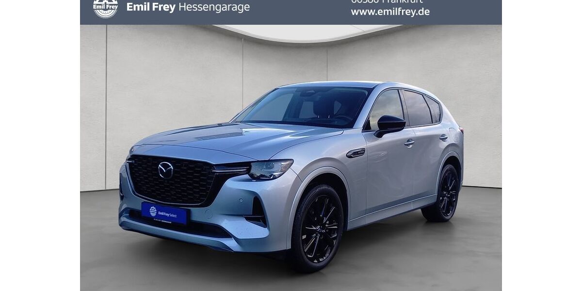 Mazda CX-60 29.030 km 36.950 &euro; Frankfurt 60386