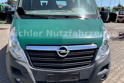 Opel Movano 221.000 km 7.497 &euro; Stockstadt am Main 63811