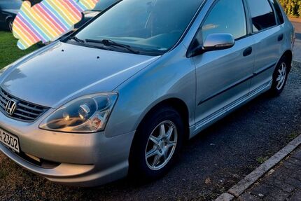 Honda Civic 178.000 km 2.150 &euro; Limeshain 63694