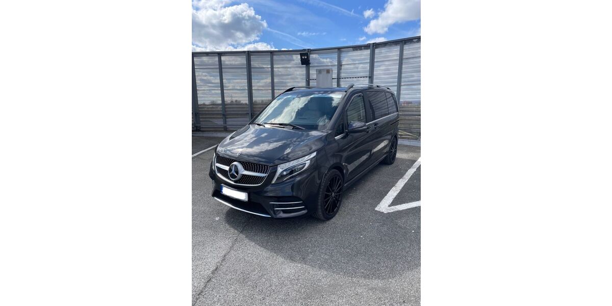 Mercedes-Benz V 300 108.000 km 50.900 &euro; Frankfurt am Main 65934