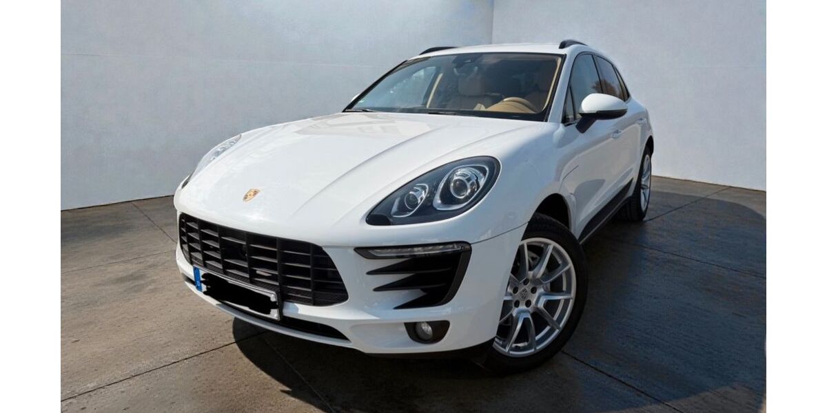 Porsche Macan 100.000 km 32.999 &euro; Oberursel 61440