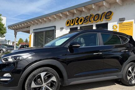 Hyundai TUCSON 200.000 km 13.585 &euro; Großostheim 63762