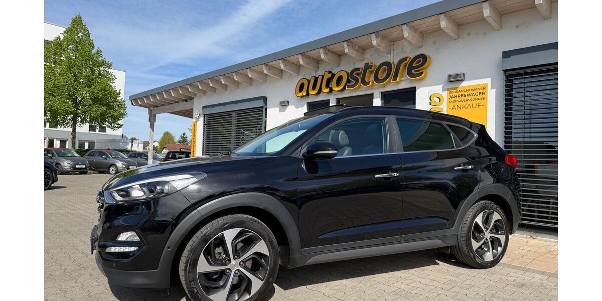 Hyundai TUCSON 200.000 km 13.585 &euro; Großostheim 63762