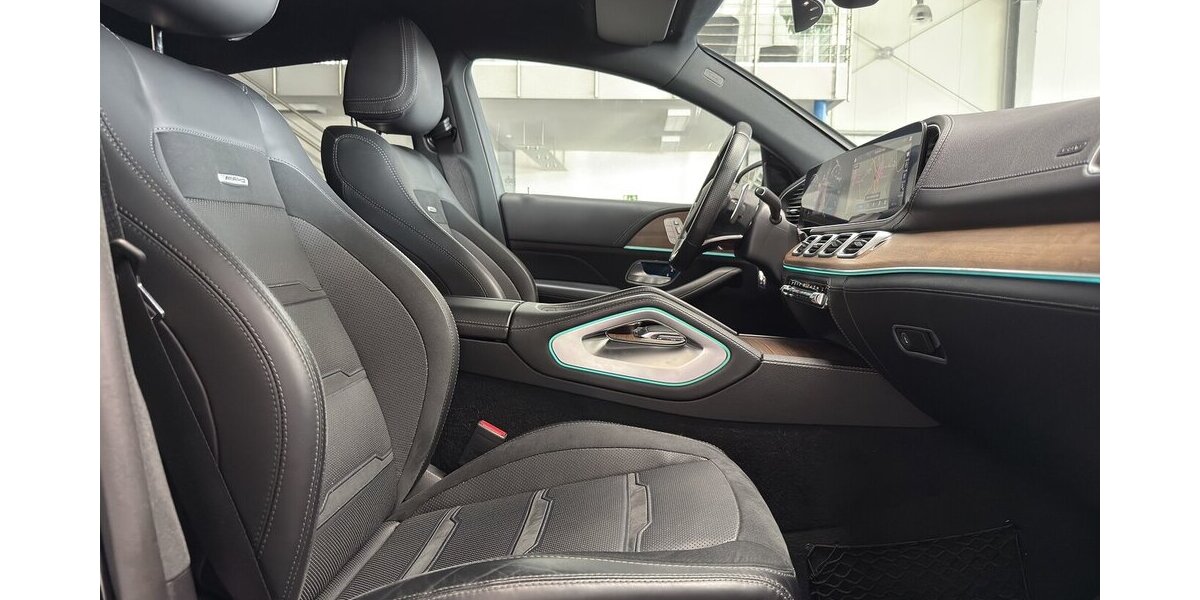 Mercedes-Benz GLE 53 AMG Coupé 4M+ DISTRONIC- AHK- ACTIVE RIDE 49.438 km 74.979 &euro; Groß-Umstadt 64823