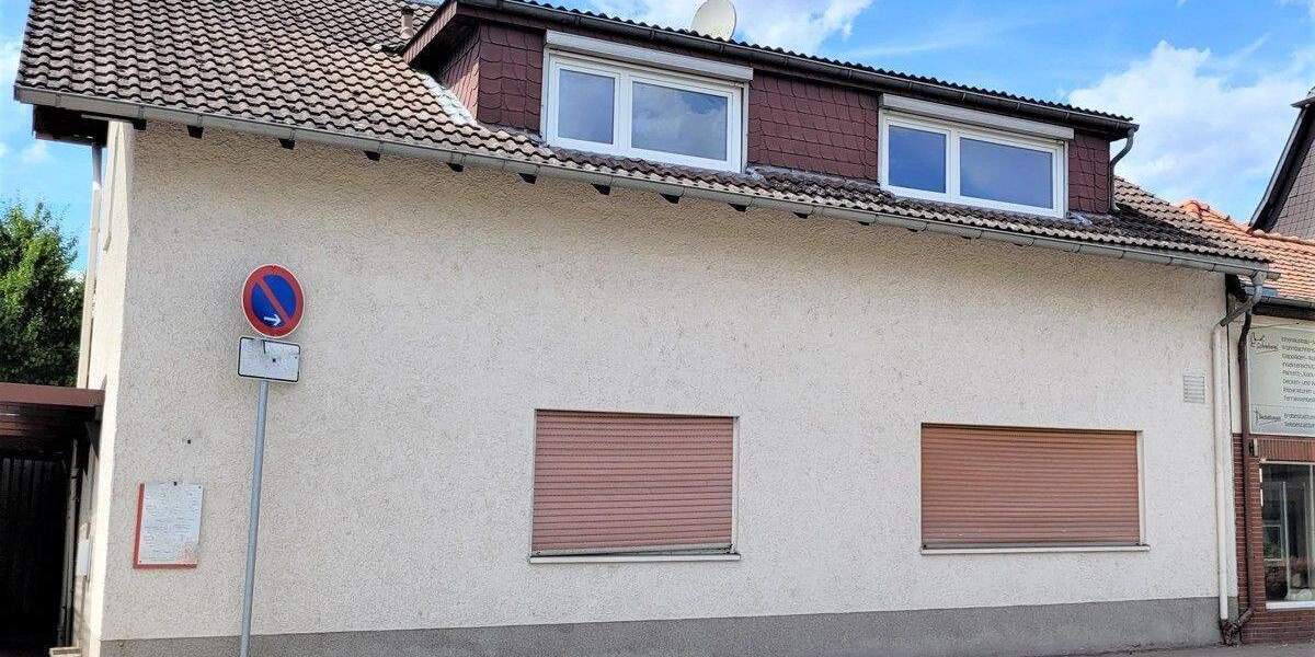 Mehrfamilienhaus, Wohnhaus Echzell - 5 Zimmer, 166 m&sup2;, 264.000&euro; | Angebot:25695894