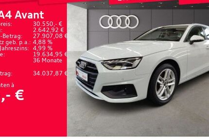 Audi A4 42.884 km 29.950 &euro; Frankfurt am Main 60326