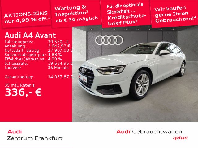 Audi A4 42.884 km 29.950 &euro; Frankfurt am Main 60326