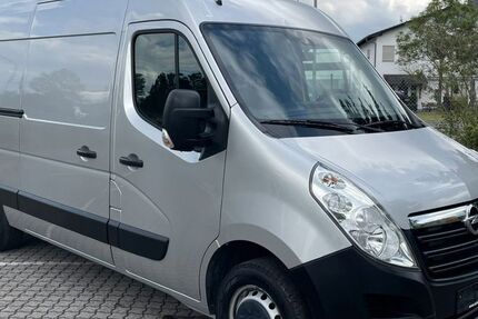 Opel Movano 104.000 km 15.380 &euro; Langen 63225