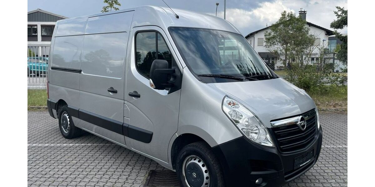 Opel Movano 104.000 km 15.380 &euro; Langen 63225