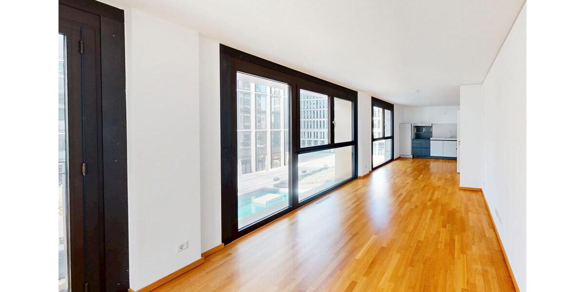 Etagenwohnung Frankfurt am Main - 3 Zimmer, 91 m&sup2;, 2.175&euro; | Angebot:25509905