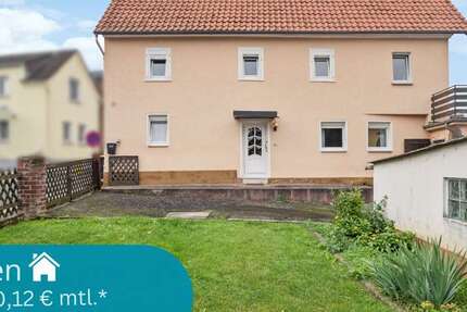 Haus Niddatal - 5 Zimmer, 97 m&sup2;, 179.000&euro; | Angebot:25477714