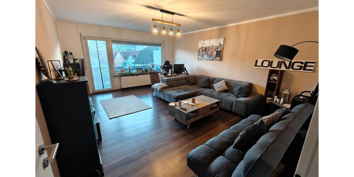 Etagenwohnung Biebergemünd - 3 Zimmer, 78 m&sup2;, 660&euro; | Angebot:26020922