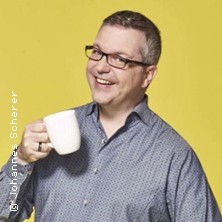 Johannes Scherer - Neues Programm 2027 29.10.2027 RIESENSAALGEBÄUDE