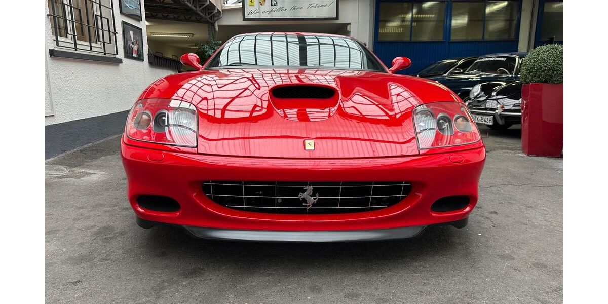 Ferrari 575 33.000 km 184.000 &euro; Frankfurt 60326