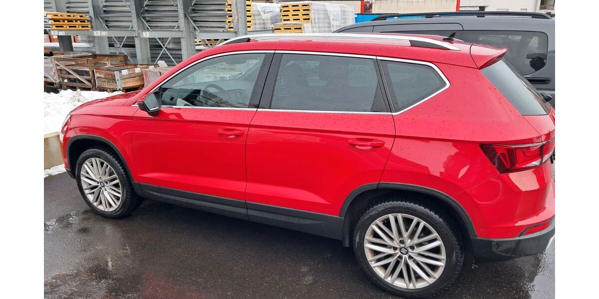 Seat Ateca 56.000 km 20.399 &euro; Aschaffenburg 63741