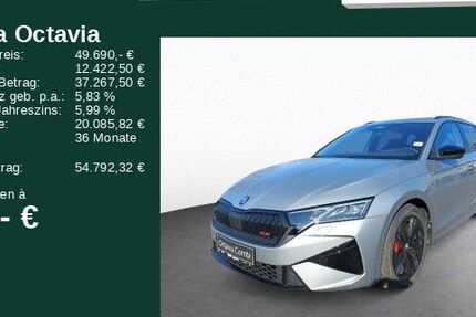 Skoda Octavia 1.900 km 48.500 &euro; Rödermark 63322