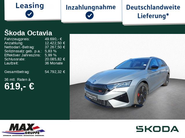 Skoda Octavia 1.900 km 48.500 &euro; Rödermark 63322