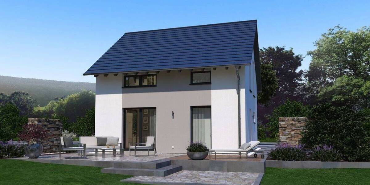 Doppelhaushälfte Bad Nauheim Schwalheim - 5 Zimmer, 120 m&sup2;, 522.900&euro; | Angebot:26658306
