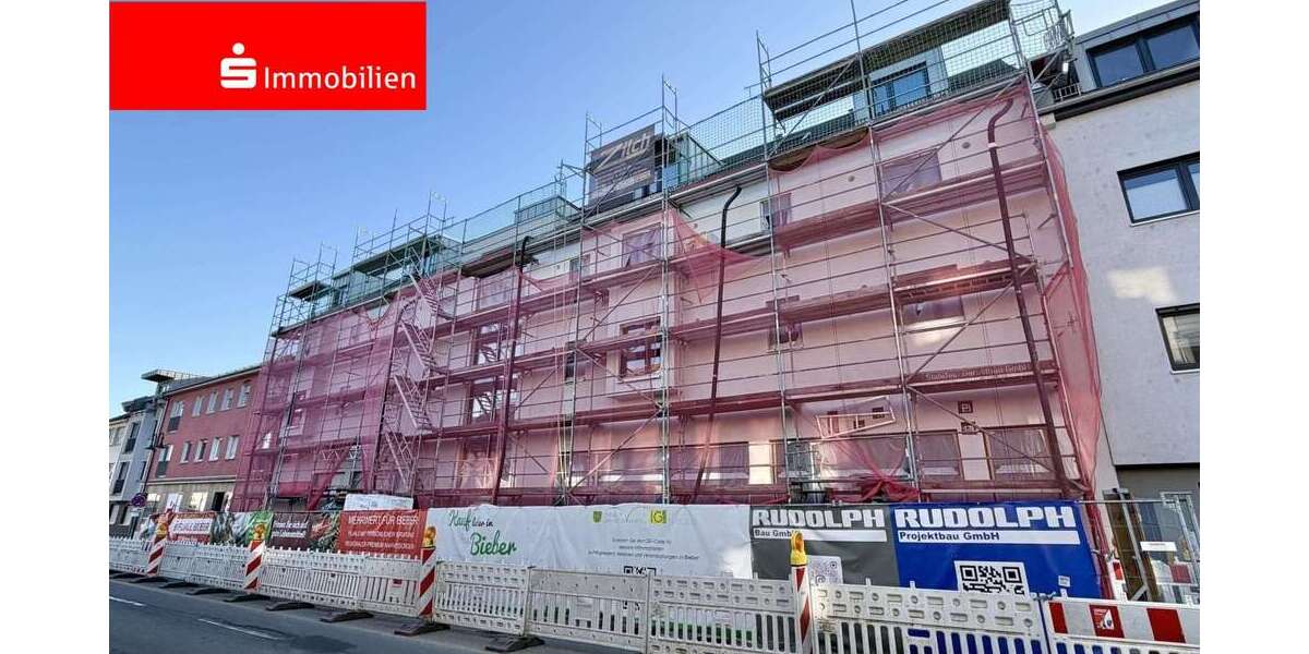 Etagenwohnung Offenbach Bieber - 3 Zimmer, 77 m&sup2;, 1.255&euro; | Angebot:25602385