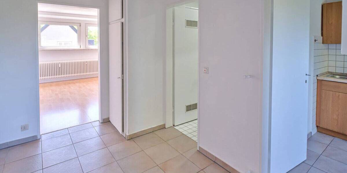 #360° Besichtigung *** Junges Paar? *** 2-Zimmer Wohnung mit Gartennutzung frei - Etagenwohnung Neu-Isenburg Isenburg | Angebot:26897196