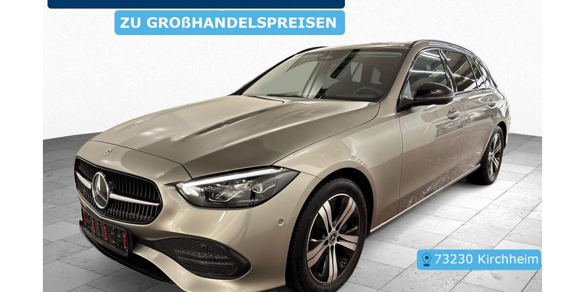 Mercedes-Benz C 200 96.658 km 25.090 &euro; Frankfurt 60596