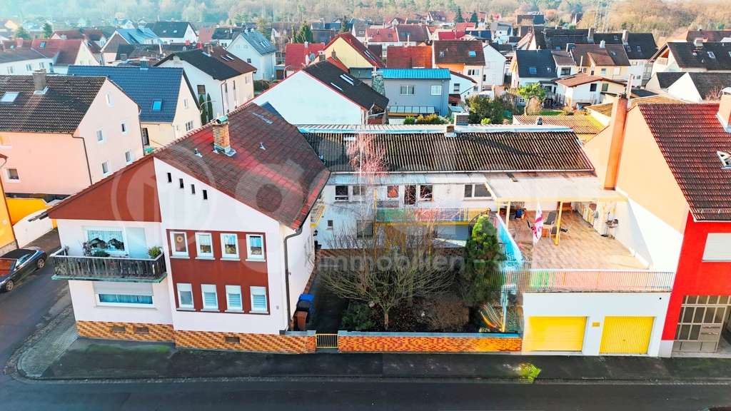 Einfamilienhaus Stockstadt am Main - 12 Zimmer, 362 m&sup2;, 755.000&euro; | Angebot:24729912