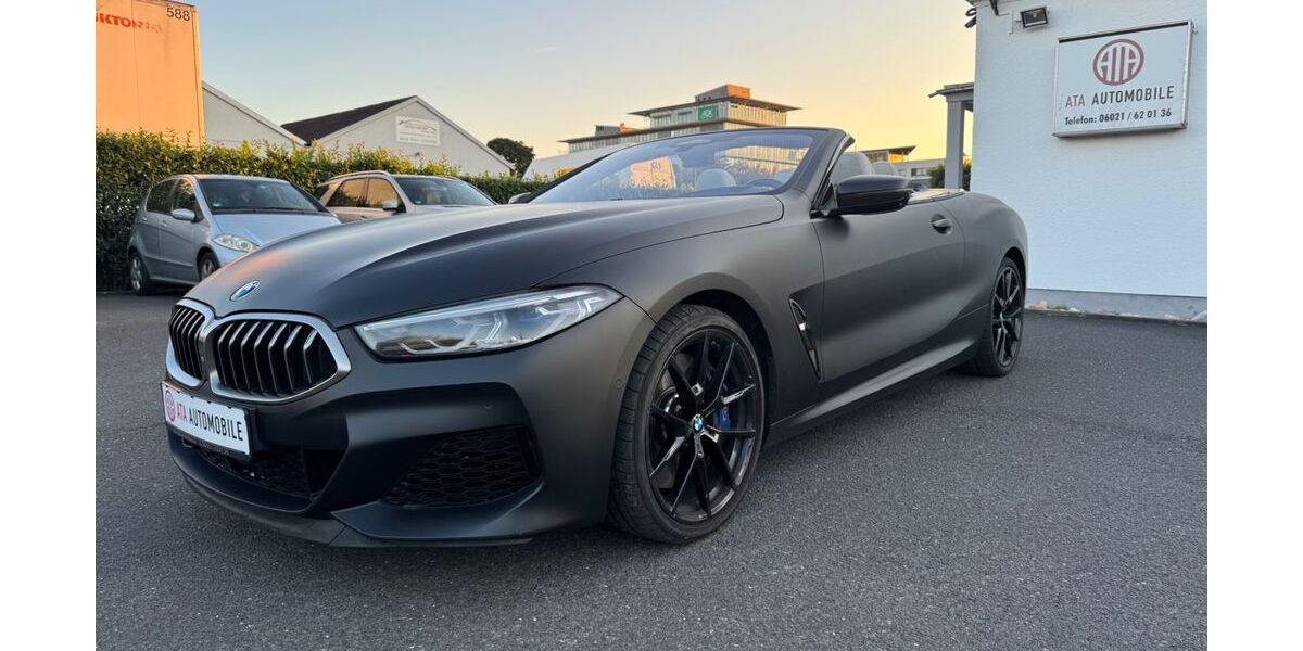 BMW M850 163.234 km 44.975 &euro; Aschaffenburg 63741