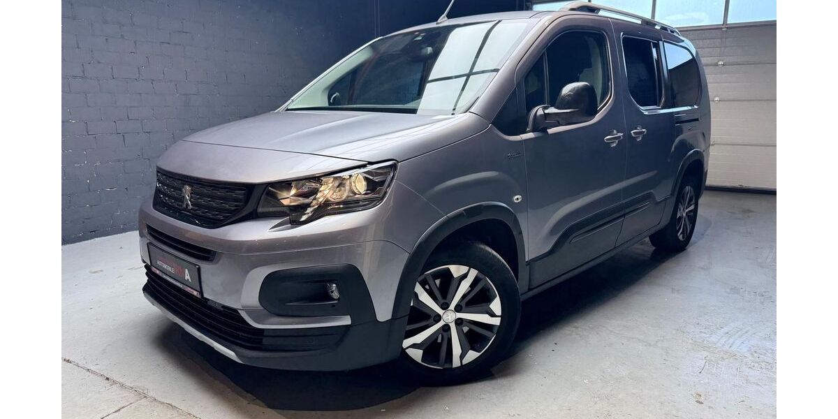 Peugeot Rifter 84.700 km 19.890 &euro; Heusenstamm 63150