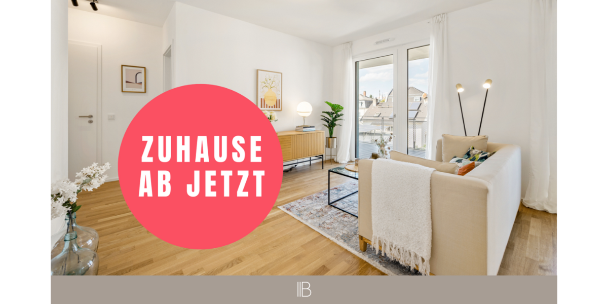 Etagenwohnung Frankfurt am Main Eschersheim - 2 Zimmer, 87 m&sup2;, 619.000&euro; | Angebot:23217291