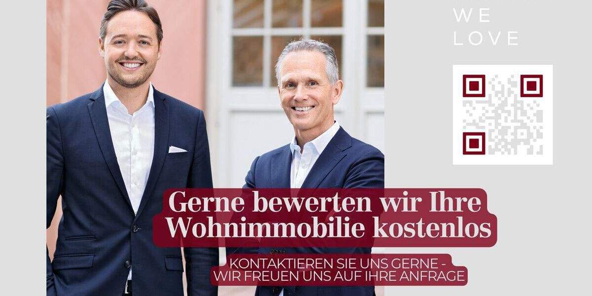 Etagenwohnung Frankfurt Gallus - 3 Zimmer, 102 m&sup2;, 699.000&euro; | Angebot:25702233