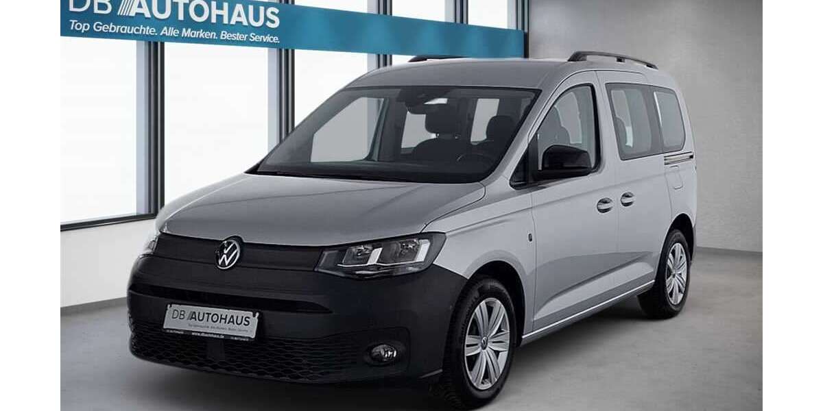 VW Caddy 33.836 km 23.390 &euro; Maintal 63477