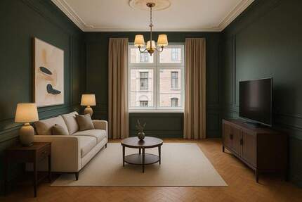 Wohnung Frankfurt am Main Innenstadt - 4 Zimmer, 135 m&sup2;, 899.000&euro; | Angebot:25724948