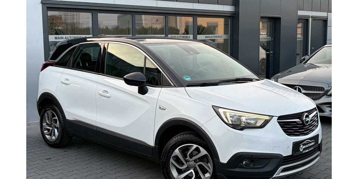 Opel Crossland (X) 63.000 km 11.890 &euro; Seligenstadt 63500