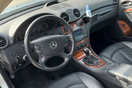 Mercedes-Benz CLK 200 260.000 km 5.299 &euro; Frankfurt am Main 60313