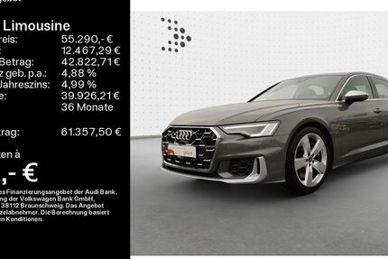 Audi S6 17.567 km 54.180 &euro; Oberursel 61440