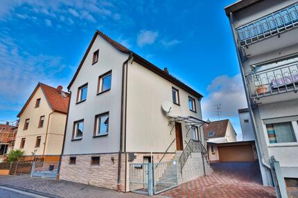 Haus Freigericht - 8 Zimmer, 130 m&sup2;, 379.000&euro; | Angebot:26803627