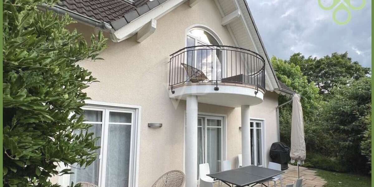 Einfamilienhaus Bad Homburg Berliner Siedlung/Gartenfeld - 6 Zimmer, 212 m&sup2;, 4.900&euro; | Angebot:26987841