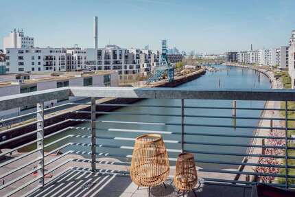 Wohnung Offenbach Hafen - 3.5 Zimmer, 109 m&sup2;, 875.000&euro; | Angebot:24735505