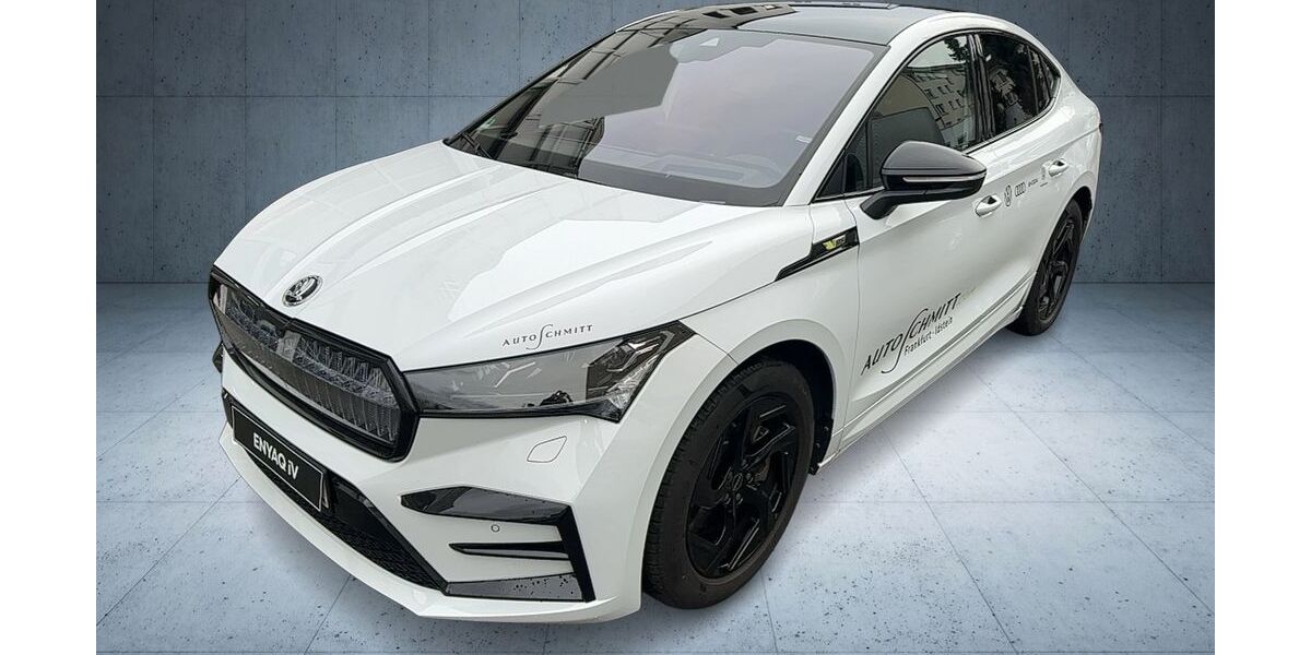 Skoda Enyaq 58.500 km 35.580 &euro; Frankfurt am Main 60528