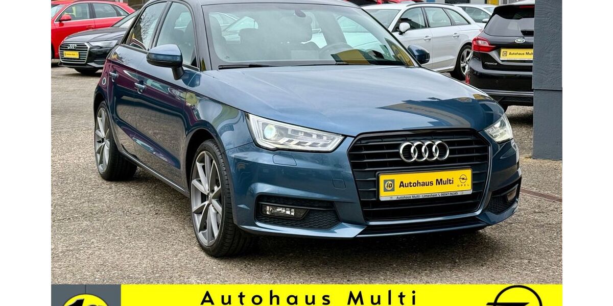 Audi A1 105.000 km 13.900 &euro; Limeshain 63694