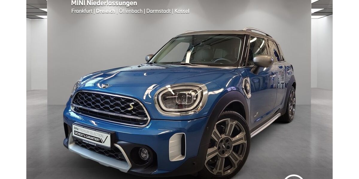 Mini Countryman SE (Cooper) 49.311 km 30.880 &euro; Dreieich-Sprendlingen 63303