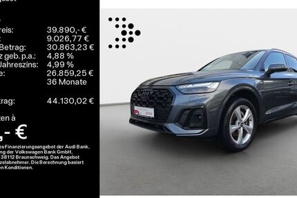 Audi Q5 21.586 km 39.890 &euro; Oberursel 61440