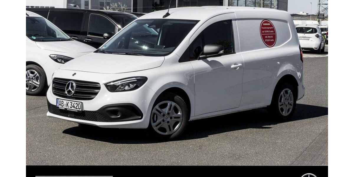 Mercedes-Benz Citan 8.000 km 22.830 &euro; Stockstadt 63811