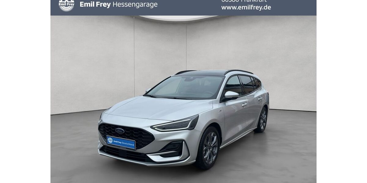 Ford Focus 6.400 km 22.950 &euro; Frankfurt 60386