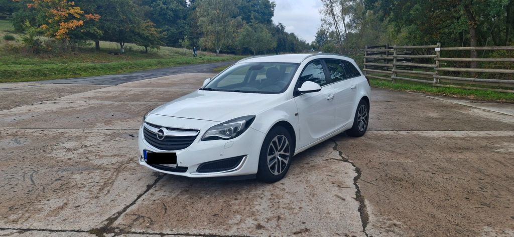 Opel Insignia 180.000 km 7.499 &euro; Aschaffenburg 63743