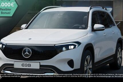 Mercedes-Benz EQB 13.972 km 37.990 &euro; Frankfurt 60599