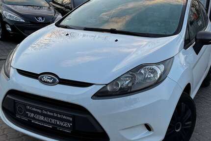 Ford Fiesta 140.400 km 2.600 &euro; Langenselbold 63505